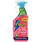 Flash Spray Wipe Done Anti-Bac Cleaning Spray Kitchen Wild Berries
