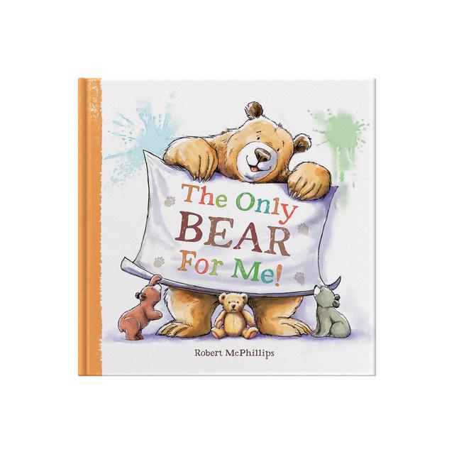 The Only Bear For Me Gift Book, From You To Me