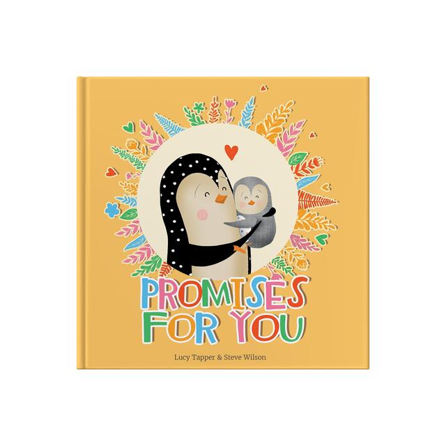 Promises For You Gift Book, From You To Me