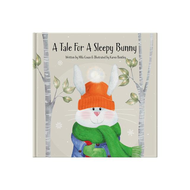 A Tale For A Sleepy Bunny Gift Book, From You To Me