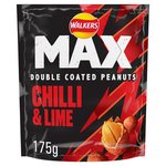 Walkers Max Strong Nuts Chili & Lime