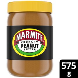 Marmite XL Crunchy Peanut Butter Spread 575g