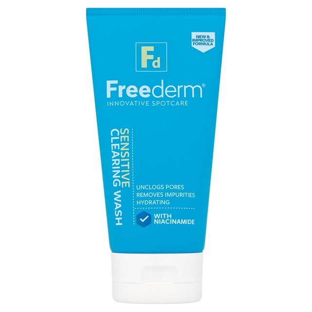 Freederm Sensitive Clearing Wash, 150ml
