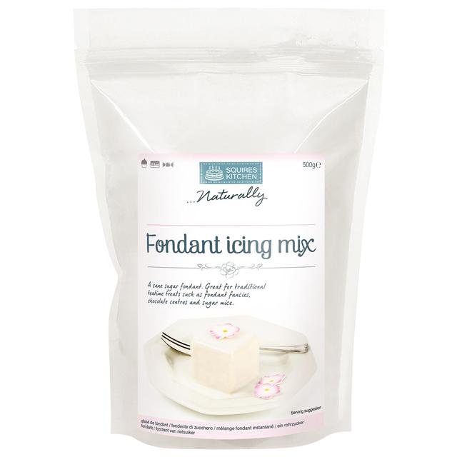 Squires Kitchen Fondant Icing Mix, 500g