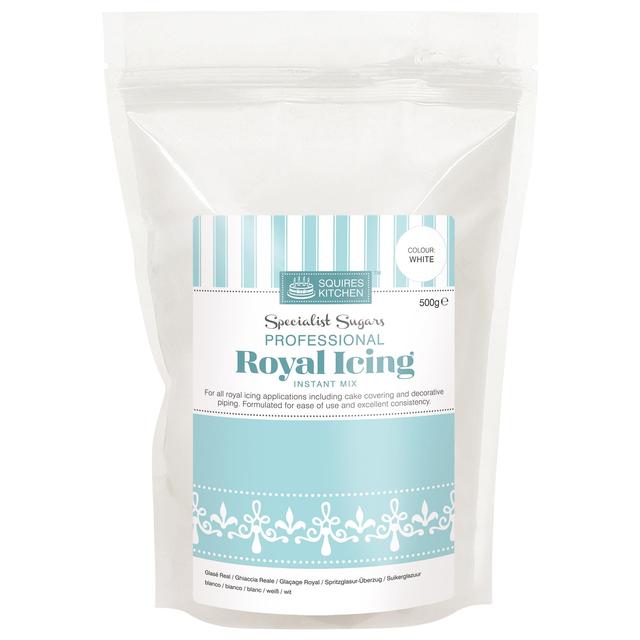 Squires 500g Kitchen Professional Royal White Icing