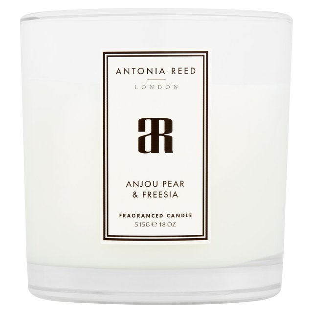 Antonia Reed Anjou Pear & Freesia 3-Wick Tall Candle