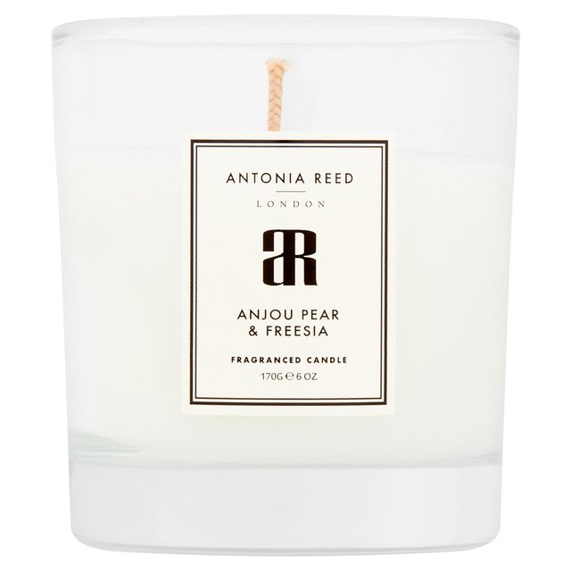 Antonia Reed Anjou Pear & Freesia 1-Wick Candle