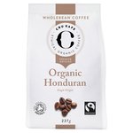 CRU Kafe Organic Fairtrade Honduran Coffee Beans
