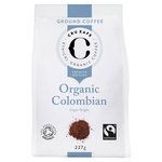 CRU Kafe Organic Fairtrade Colombian Ground Coffee