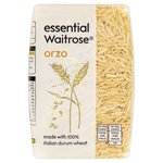 Essential Waitrose Orzo