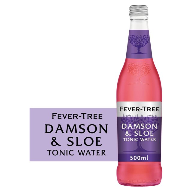 Fever-Tree Damson & Sloe Limited Edition, 500ml