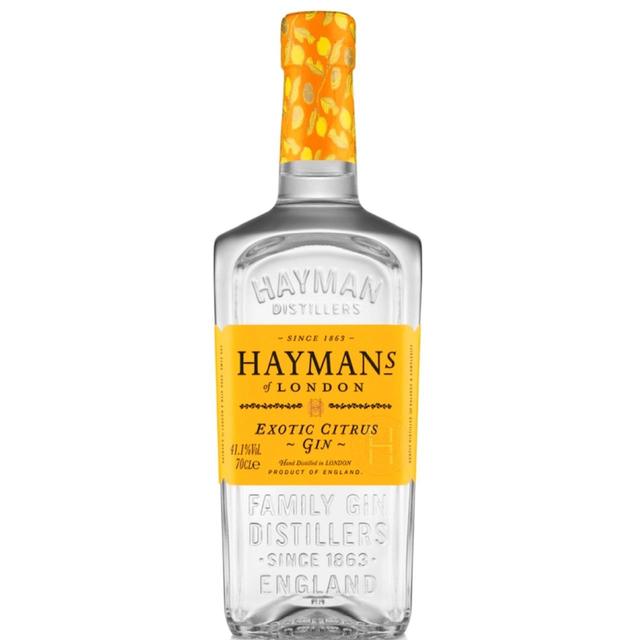 Haymans 70cl Exotic Citrus Gin