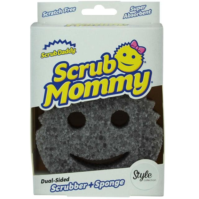Scrub Daddy Scrub Mommy Style Sponge Collection Grey