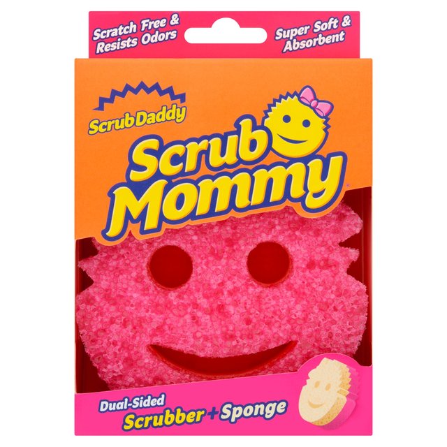 Scrub Mommy Sponge Pink