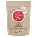 The Vegan Cup Cacao Latte