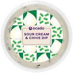 Ocado Sour Cream & Chive Dip