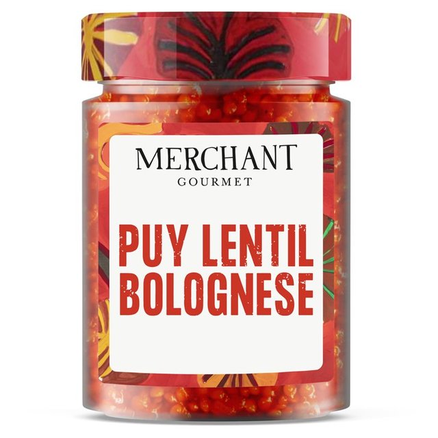 Merchant Gourmet Puy Lentil Bolognese, 330g
