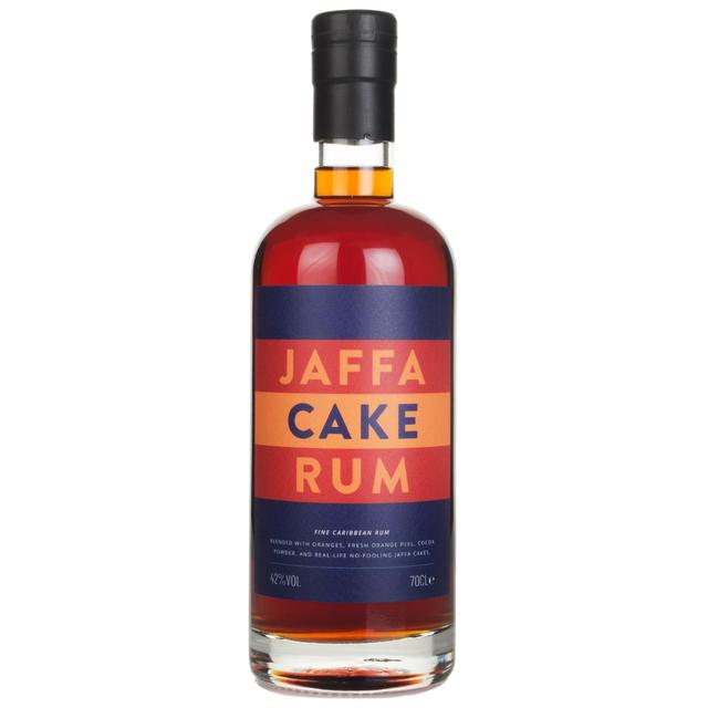 Atom 70cl Jaffa Cake Rum
