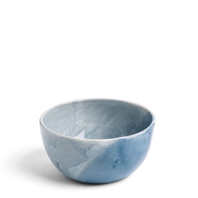 Daylesford Organic Blue Palamino Bowl, 13cm