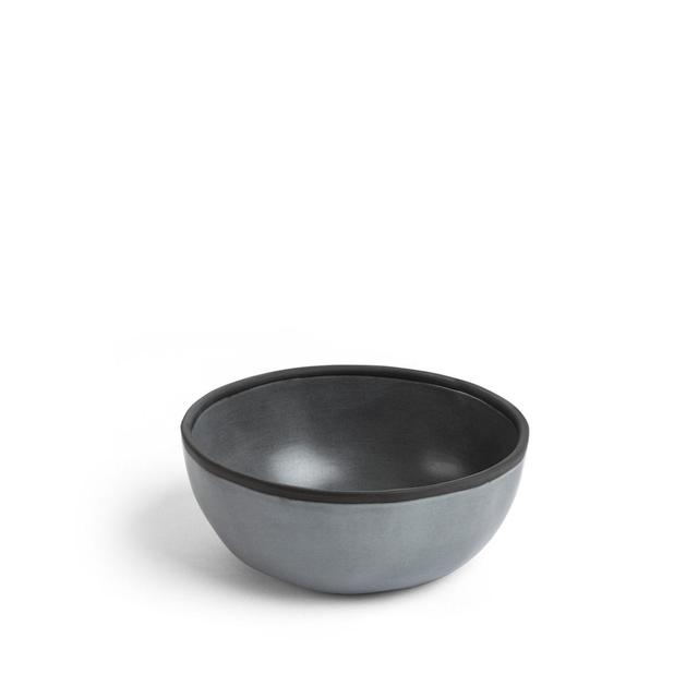 Daylesford Organic Palamino Bowl Grey 18cm