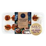 M&S 10 Middle Eastern Flatbreads