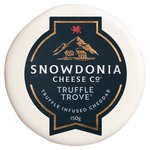 Snowdonia Truffle Trove Ex Mature Cheddar with Black Truffle