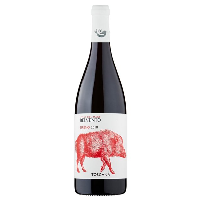 Belvento Sireno Toscana IGT Wine, 75cl
