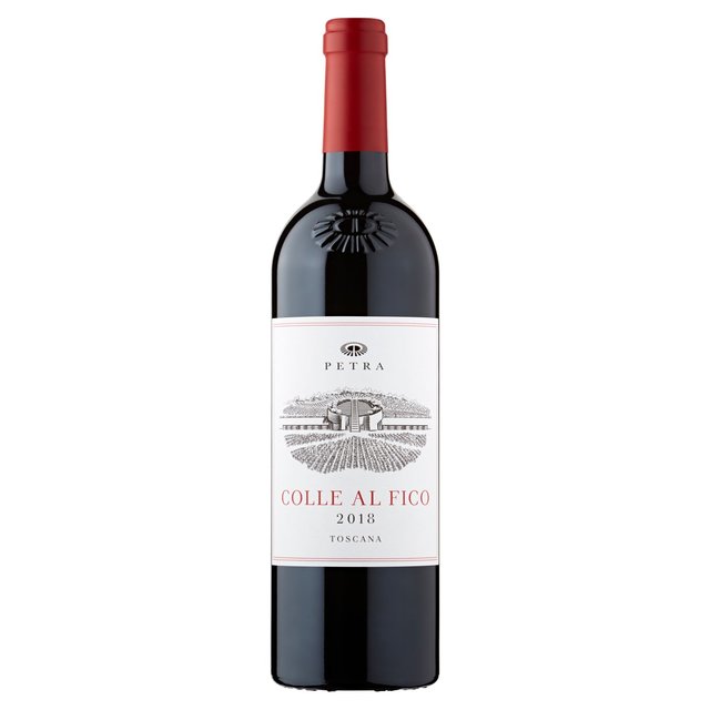 Petra Colle al Fico Toscana IGT Rosso Wine, 75cl