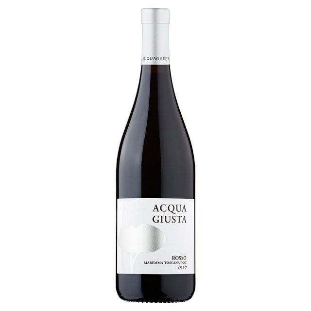 La Badiola Acquagiusta Rosso Maremma Toscana DOC Wine, 75cl