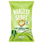 Harvest Snaps Lentil Ring Sour Cream & Chive Multipack Snacks