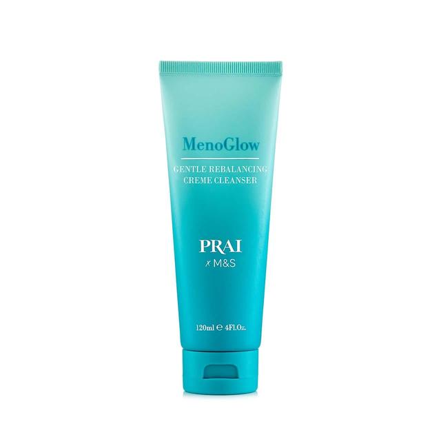 Prai Beauty MenoGlow Gentle Rebalancing Creme Cleanser, 120ml