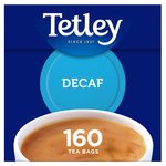 Tetley Decaffeinated Tea Bags