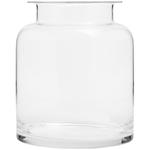 M&S Apothecary Statement Flower Vase, Clear