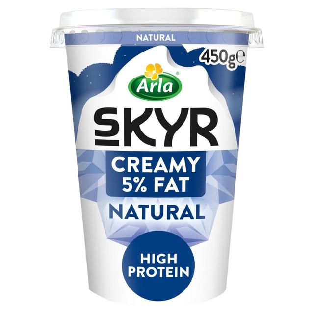 Arla Skyr Creamy Icelandic Style Yogurt, 450g