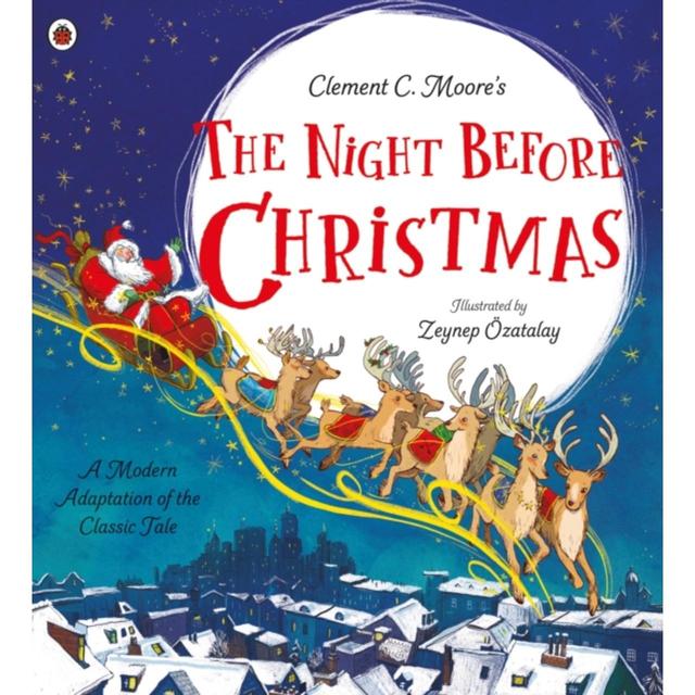 Night Before Christmas, Ladybird Books