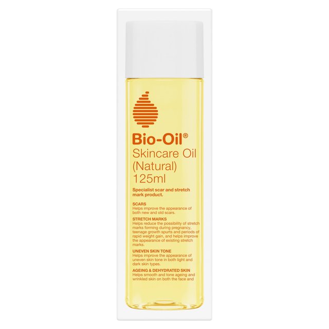 Bio Oil Natural Skincare, 125ml