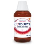 Corsodyl Gum Mouthwash Original Alcohol Free Antibacterial