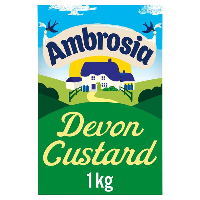 Ambrosia Devon Custard, 1kg