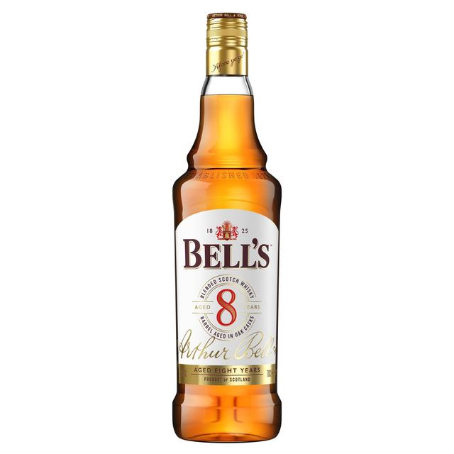 Bell’s 8 Year Old Blended Scotch Whisky, 70cl