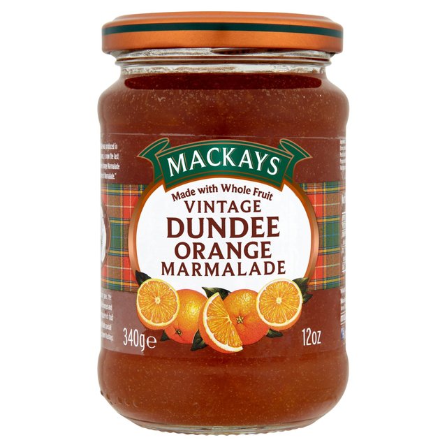 Mackays 340g Vintage Marmalade