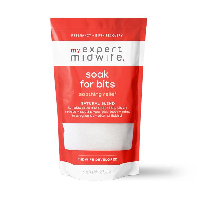 My Expert Midwife 750g Recovery Soak For Bits