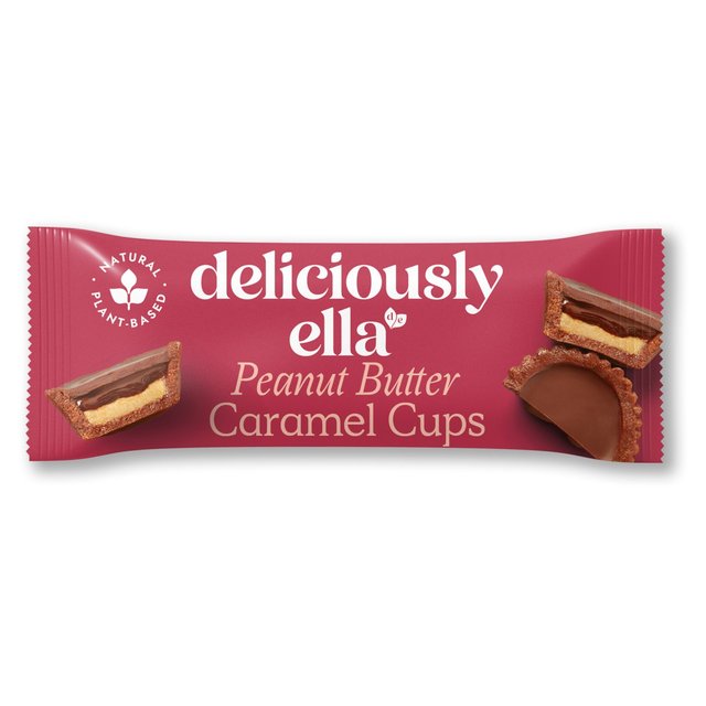 Deliciously Ella Peanut Butter Cups, 36g