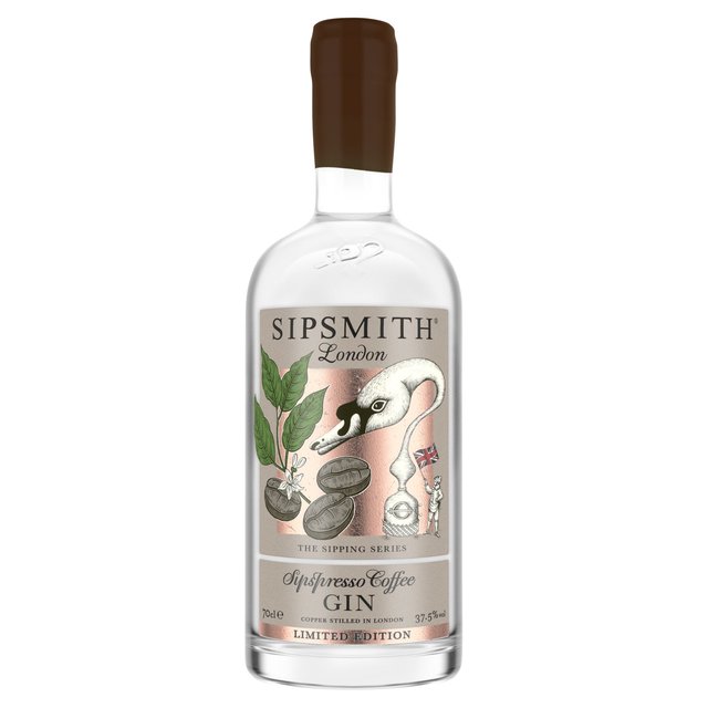 Sipsmith Sipspresso Gin, 70cl