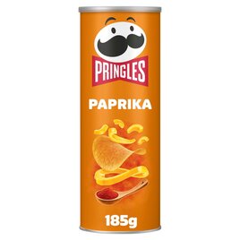 Pringles Paprika Sharing Crisps | Ocado