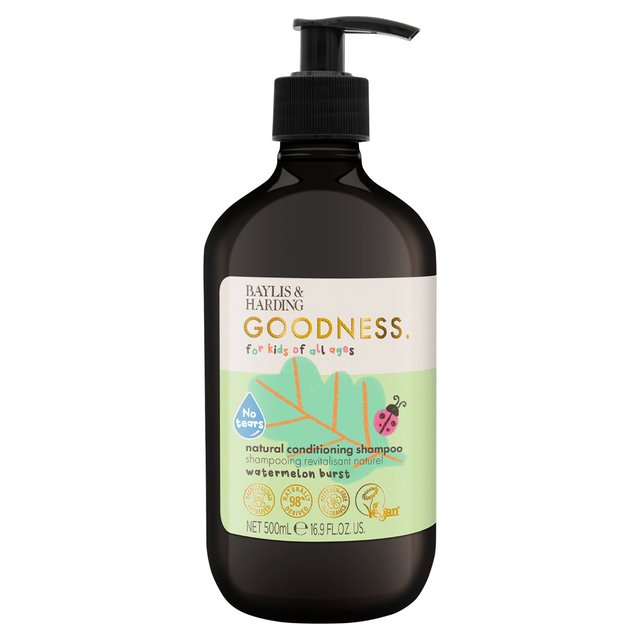 Baylis & Harding Goodness Kids Conditioning Shampoo, 500ml