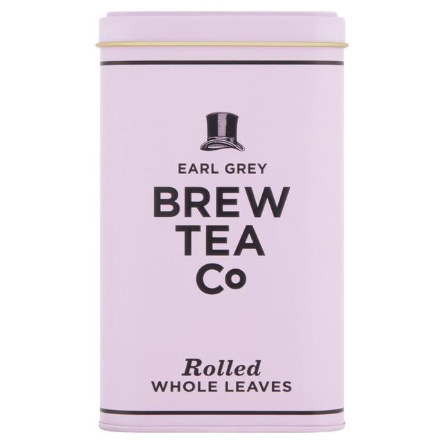 Brew Tea Co Earl Grey Tin, 150g