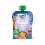 Oliver's Cupboard Organic Vegetable Koshari  Halal Baby Food 7 mths+