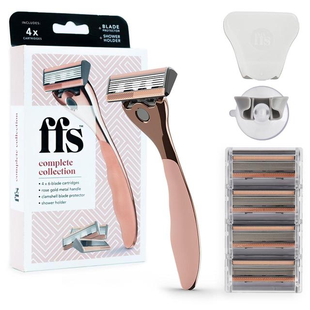 FFS Beauty Starter Shaving Set