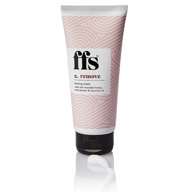 FFS Cruelty-free Beauty Shave Cream, One Size