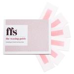 FFS Beauty Organic Facial Wax Strips